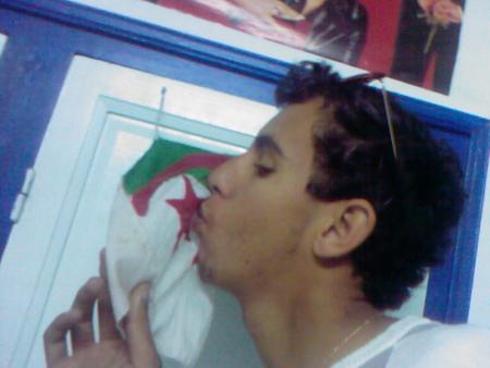 Algerie en force 